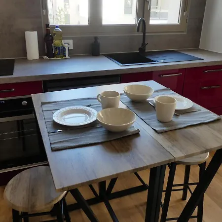 Apartment Centre Historique, Superbe A 2 Pas Des Trams