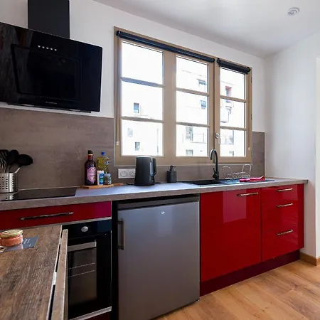 Centre Historique, Superbe A 2 Pas Des Trams Dijon