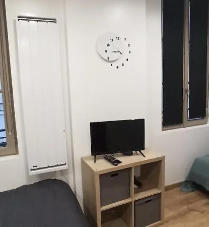 Apartamento Centre Historique, Superbe à 2 Pas Des Trams Dijon