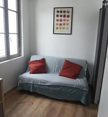 Apartamento Centre Historique, Superbe A 2 Pas Des Trams