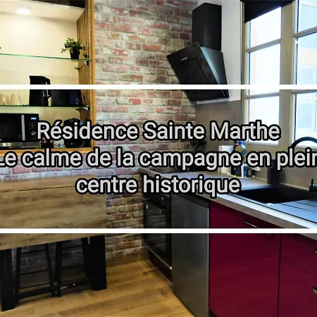 Centre Historique, Superbe A 2 Pas Des Trams Apartment Dijon