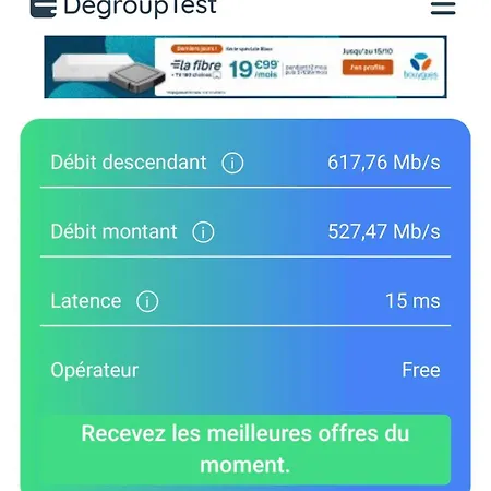 Centre Historique, Superbe A 2 Pas Des Trams Apartman