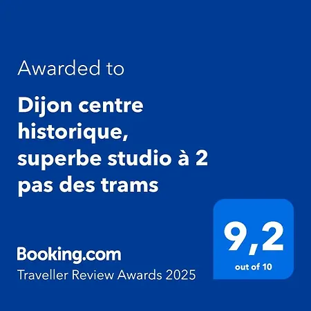 Apartman Centre Historique, Superbe A 2 Pas Des Trams