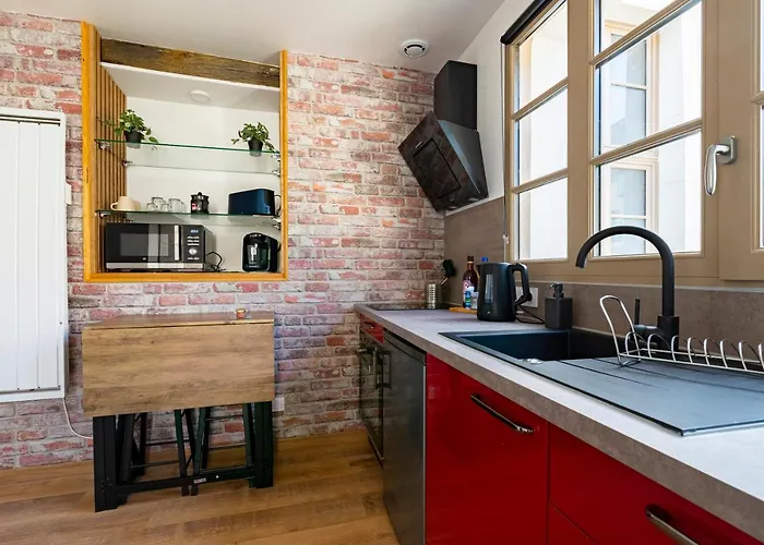 Centre Historique, Superbe A 2 Pas Des Trams Apartment