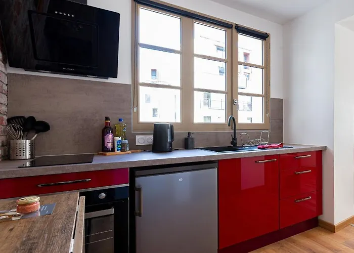 Centre Historique, Superbe A 2 Pas Des Trams Dijon