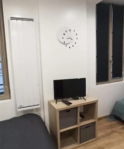 Apartman Centre Historique, Superbe A 2 Pas Des Trams Dijon