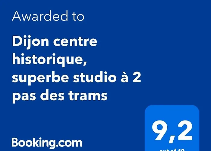 Apartment Centre Historique, Superbe A 2 Pas Des Trams